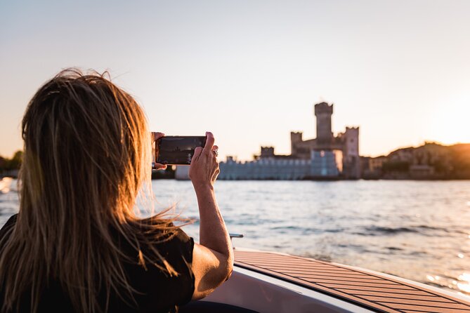 Sirmione Sunset Tour - Setting out from Desenzano’s lakeside lighthouse