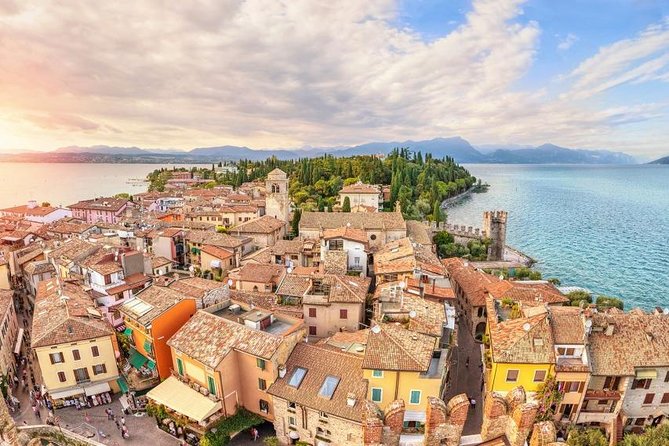 Sirmione & Verona, Lake Garda, tour from Milan - Verona begins at Piazza Bra