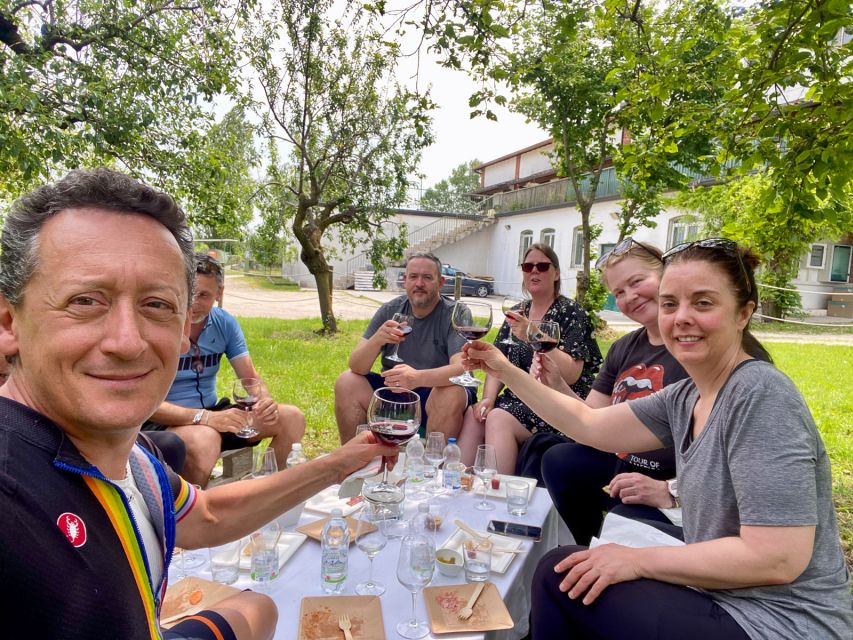 Sirmione: Vineyard Tour with Lugana Wines and Local Tastings - From grape to must, then from cellar to bottle