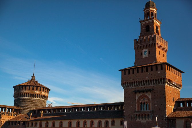 Skip The Line: Best Of Milan Tour With Last Supper & Milan Duomo - Walking from Santa Maria delle Grazie toward central Milan