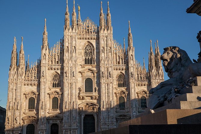 Skip The Line: Best Of Milan Tour With Last Supper & Milan Duomo - La Scala, seen from the outside