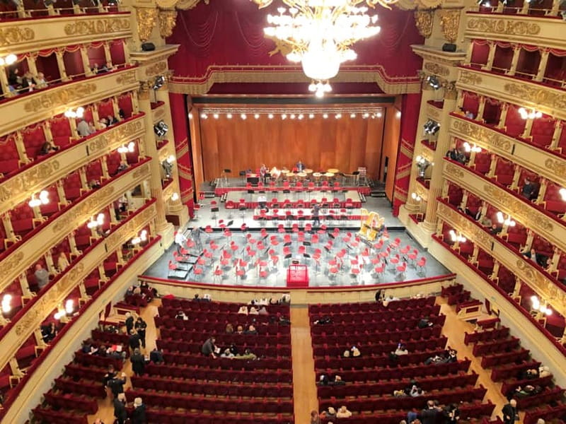Skip-the-Line Duomo & La Scala Museum Tour + Hop On Hop Off - Key points to know before booking