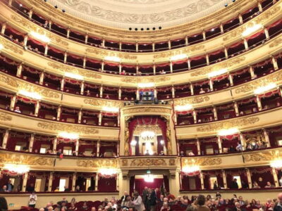 Skip-the-Line Duomo & La Scala Museum Tour + Hop On Hop Off