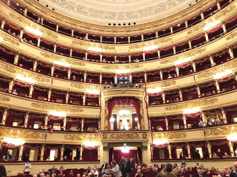 Skip-the-Line Duomo & La Scala Museum Tour + Hop On Hop Off - The Galleria Vittorio Emanuele II, Milan’s elegant shortcut