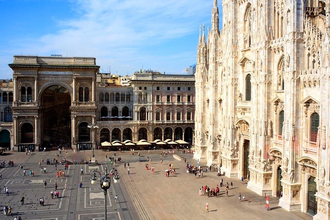 Skip the Line: Essential Milan Tour Including Da Vinci's 'The Last Supper' - La Scala connects the walk to Italian opera