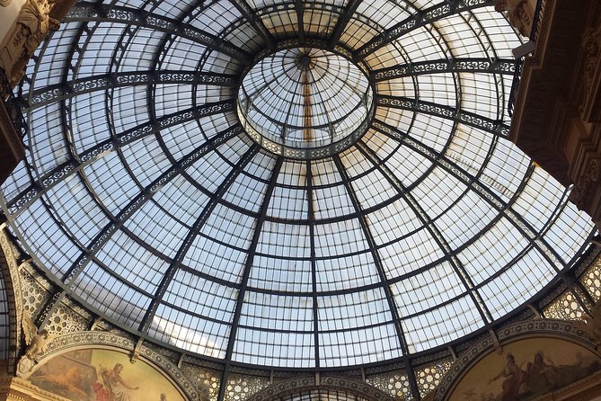 Skip the Line: Essential Milan Tour Including Da Vinci's 'The Last Supper' - Sforza Castle adds courtyards and city history