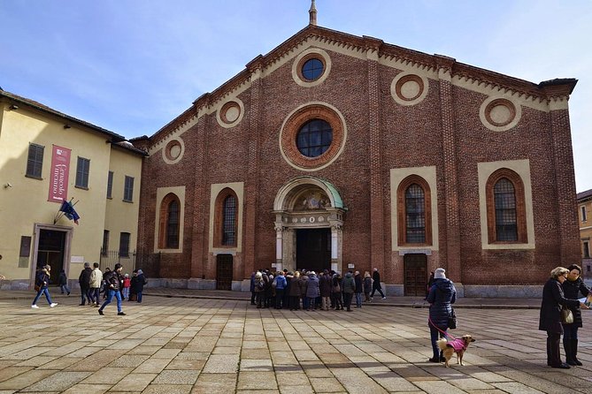 Skip the Line: Essential Milan Tour Including Da Vinci's 'The Last Supper' - The guides are the tour’s strongest feature