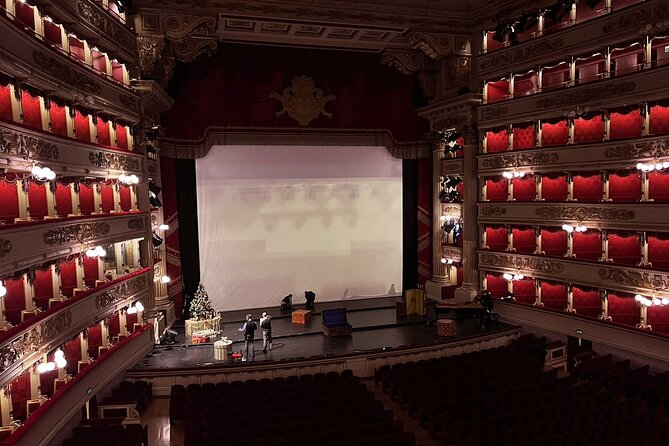 Skip the line La Scala Theatre Guided Tour Experience - Who will enjoy this La Scala visit?