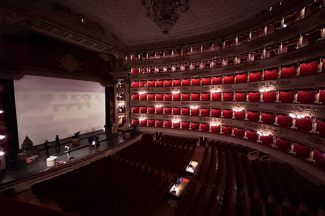 Skip the line La Scala Theatre Guided Tour Experience - What the one-hour route actually covers