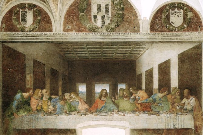 Skip the Line: Last Supper Tour in Milan - Meeting at Santa Maria delle Grazie