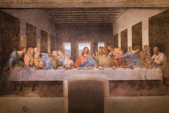 Skip the Line: Last Supper Tour in Milan - Entering the Cenacolo Vinciano