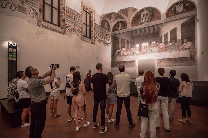 Skip the Line: Last Supper Tour in Milan - Santa Maria delle Grazie beyond the mural