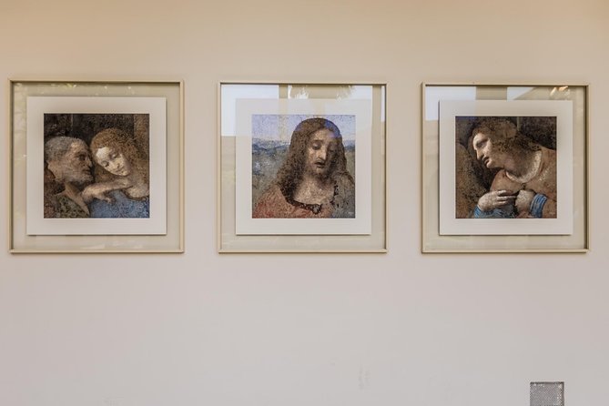 Skip the Line: Last Supper Tour in Milan - Group size, headsets, and the viewing experience