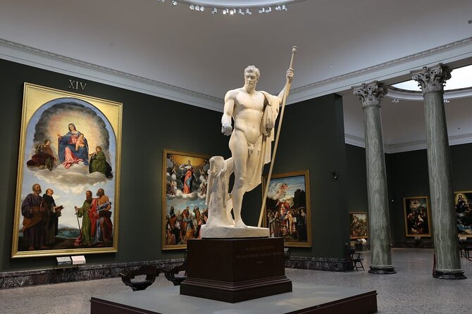 Skip the Line: Milan - Brera Art Gallery Ticket - Getting inside at your assigned time
