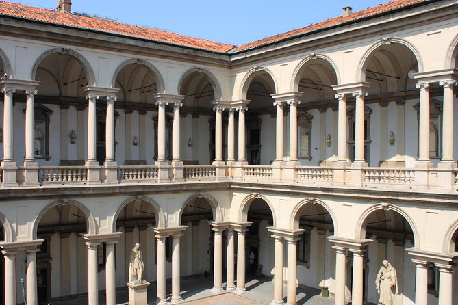 Skip the Line: Milan - Brera Art Gallery Ticket - How much value do you get for $25.60?