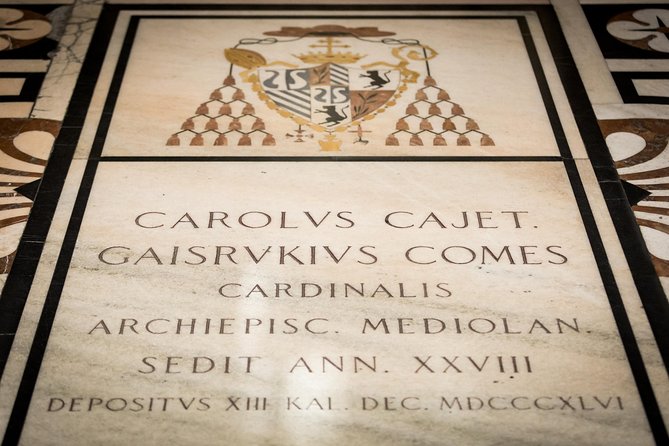Skip the Line: Milan Duomo Tour - The museum adds value after the cathedral