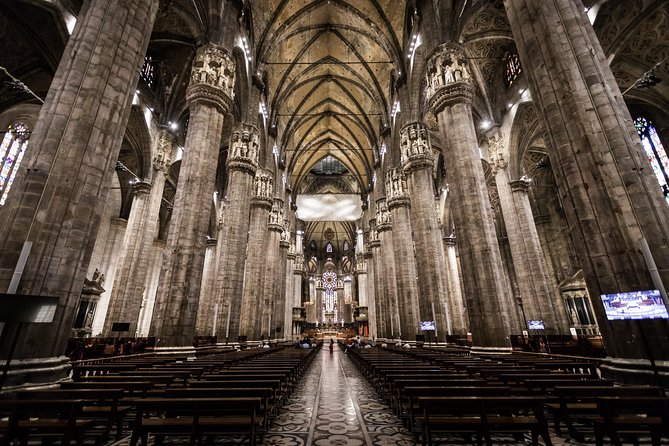Skip the Line: Milan Duomo Tour - What the ticket does not include