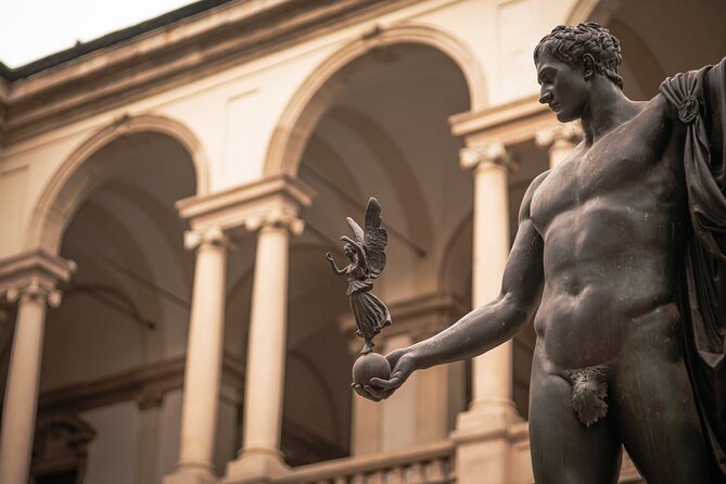 Skip-the-line Pinacoteca di Brera Private Guided Tour - Key points to know before booking