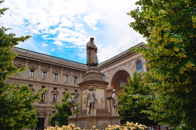 Skip-the-line Pinacoteca di Brera Private Guided Tour - The Brera neighborhood and Milan’s opera district