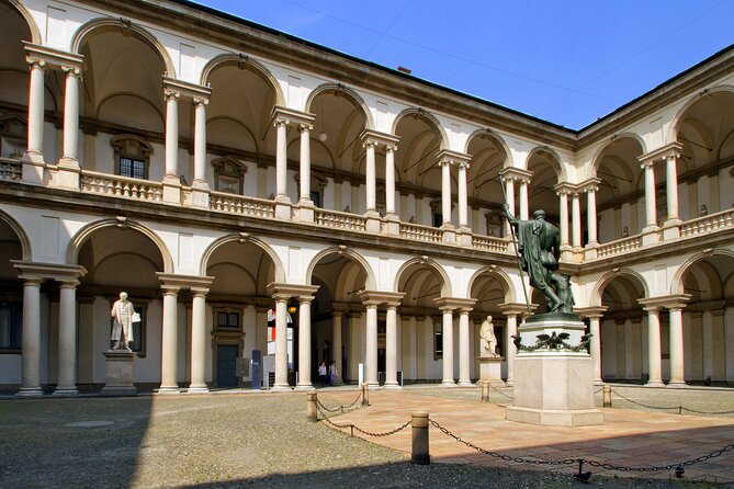 Skip-the-line Pinacoteca di Brera Private Guided Tour - Meeting by La Scala at Largo Antonio Ghiringhelli