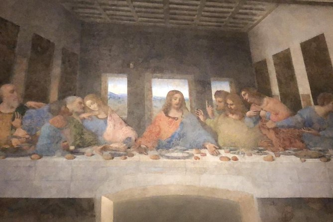 Skip-The-Line Tickets to the Last Supper with Assisted Entry - Who will get the most from this experience