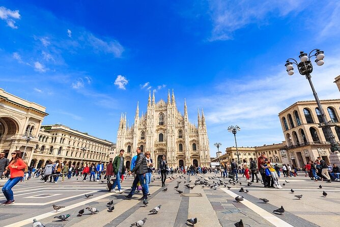 Sky-High Delights: Duomo Tour with Rooftop Adventure! - What to bring and what to wear