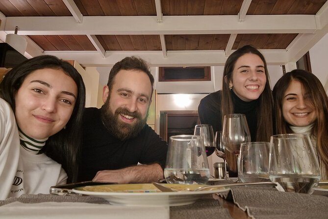 Small Group Cozy Cooking Class in a Typical Milanese Home - The welcome aperitivo starts the evening
