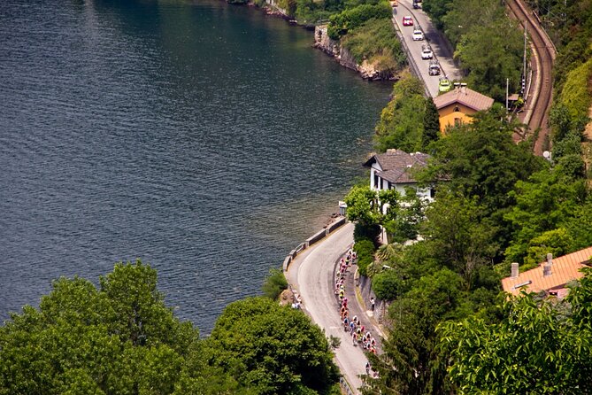 Small-Group Lake Como – Bellagio, Varenna & Hidden Waterfall - The Boat Ride And Menaggio Views