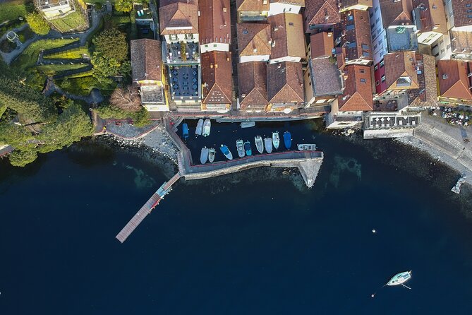 Small-Group Lake Como – Bellagio, Varenna & Hidden Waterfall - Varenna: One Hour In A Lakeside Postcard