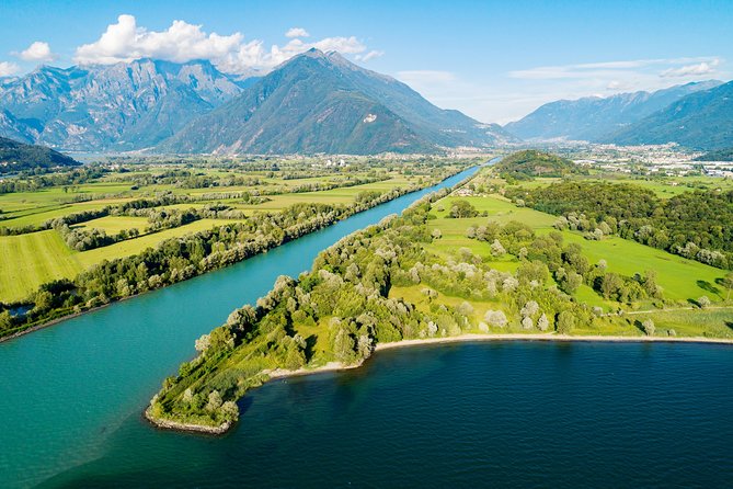 Small-Group Lake Como Experience with boat and van, from Milan - The scenic road around Lake Como
