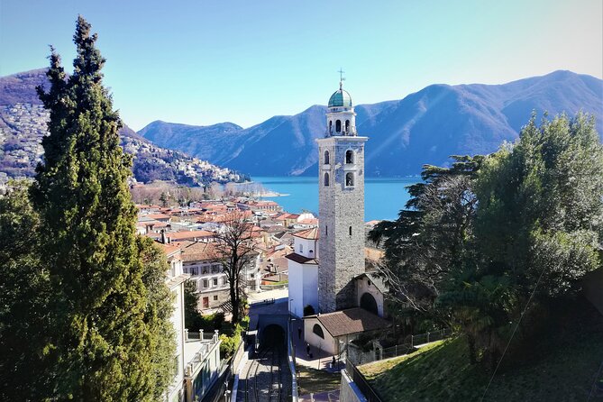 Small-Group Lake Como & Lugano by Swiss Train + Boat Cruise - Torno offers a slower lakeside pause
