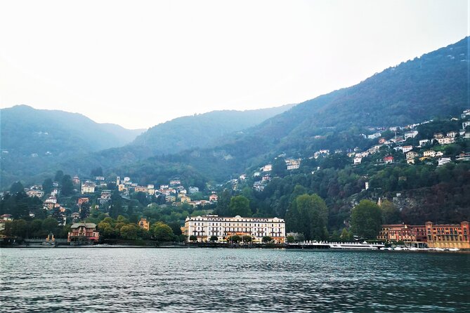 Small-Group Lake Como & Lugano by Swiss Train + Boat Cruise - Lugano offers Swiss polish with a Mediterranean feel