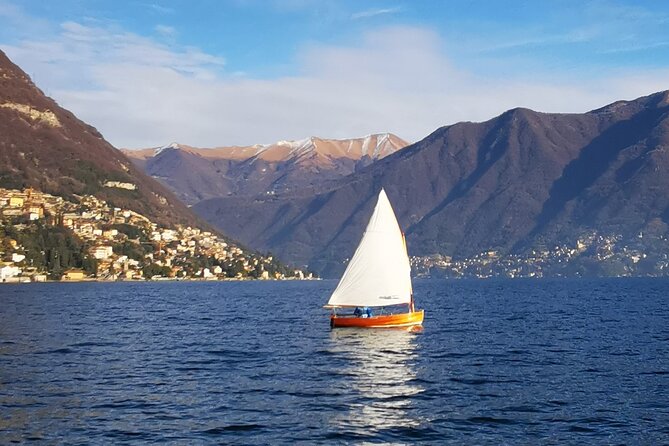 Small-Group Lake Como & Lugano by Swiss Train + Boat Cruise - The Lake Como cruise and its famous villas