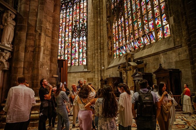 Small Group Milan Cathedral and Terraces Tour with Skip-the-line - Key points to know before booking