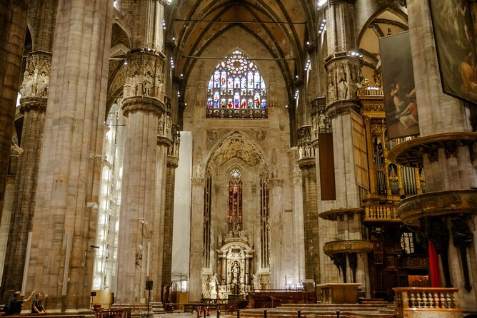 Small Group Milan Cathedral and Terraces Tour with Skip-the-line - Why the Duomo terraces are the real highlight