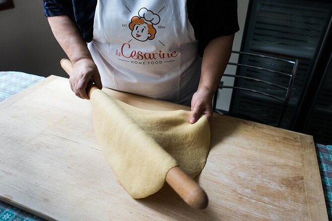 Small group Pasta and Tiramisu class in Como - The meal after the work