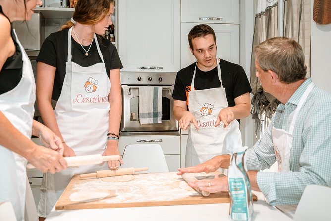 Small group Pasta and Tiramisu class in Como - Lombardy food, with a personal rather than academic lesson