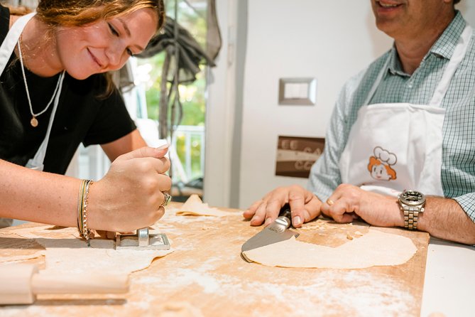 Small group Pasta and Tiramisu class in Milan by Cesarine - Cooking pasta in a Milanese home