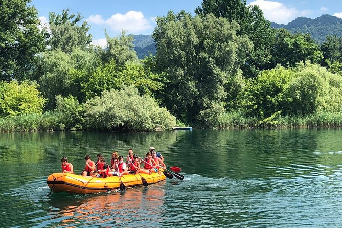 Soft Rafting on Adda River - Who will enjoy this Adda River activity