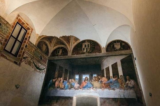 Step Into History: Leonardo Vinci's Last Supper Tour - Why seeing The Last Supper takes planning