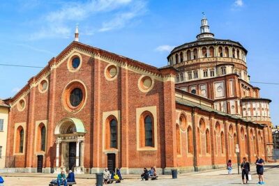 Step Into History: Leonardo Vinci’s Last Supper Tour