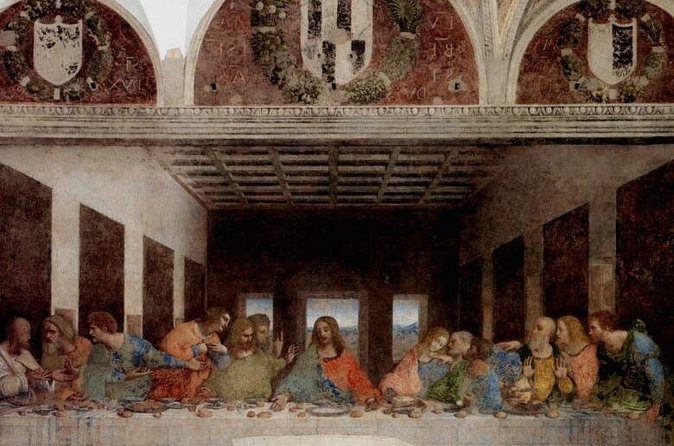 Step Into History: Leonardo Vinci's Last Supper Tour - What the guides add