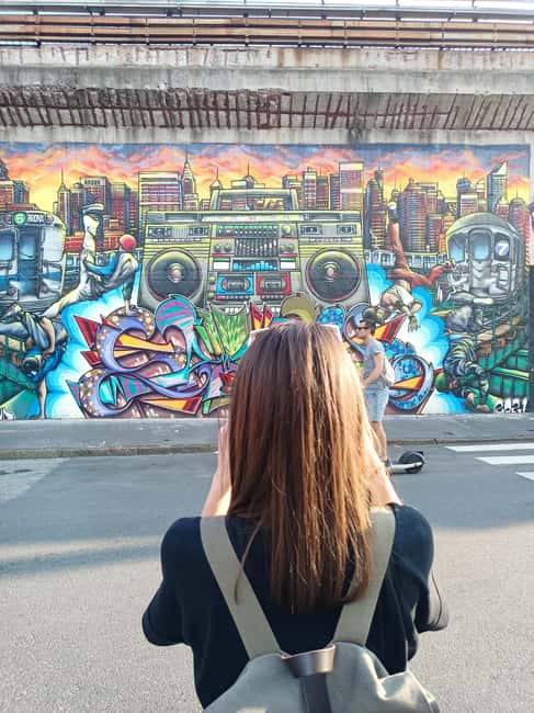 Street Art&Urban Vibes in Milan’s Most Exciting Rising Areas - Why this northern Milan walk feels different