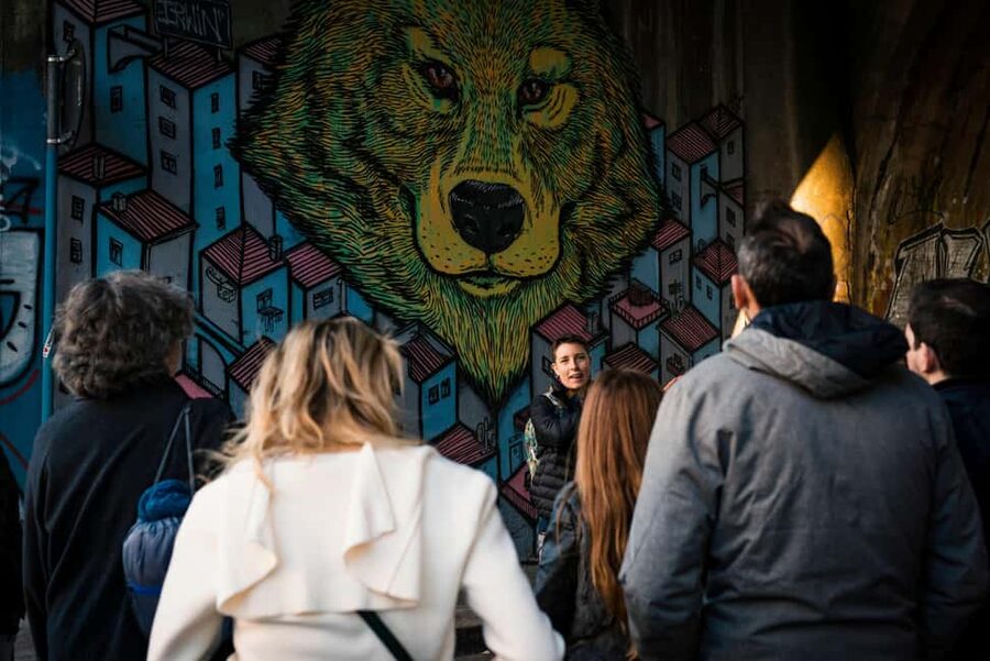 Street Art&Urban Vibes in Milan’s Most Exciting Rising Areas - Is two hours enough for the route?