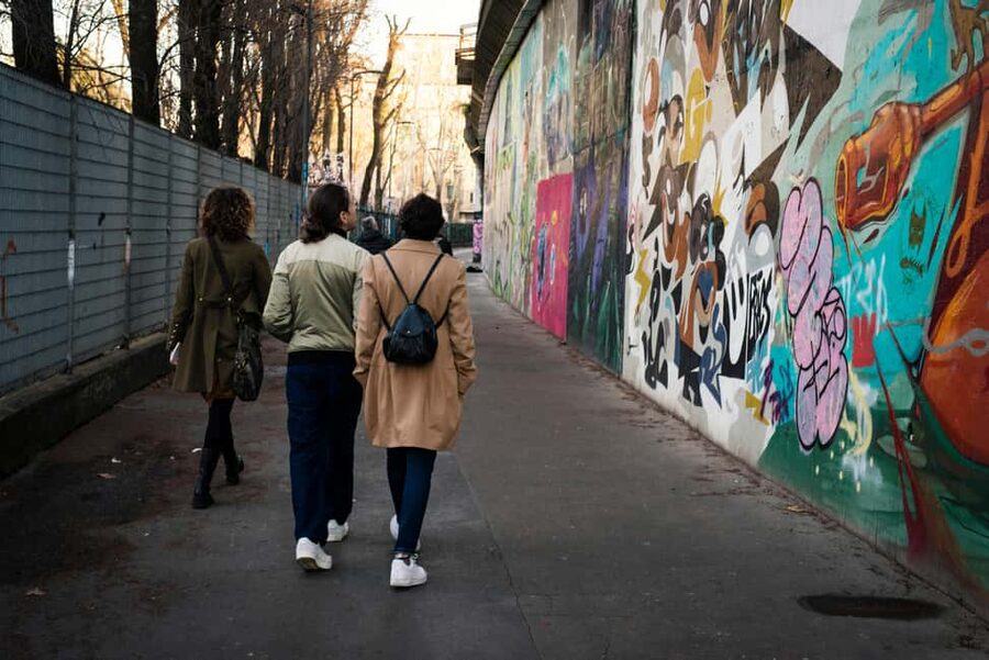 Street Art&Urban Vibes in Milan’s Most Exciting Rising Areas - Starting at Pasteur and entering Via Padova