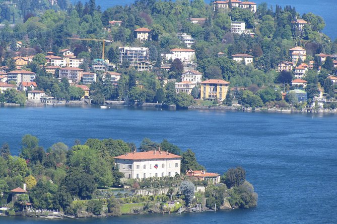 Stresa: 1-Day 3 Borromean Islands Hop-On Hop-Off Boat Tour - Isola Madre, the garden island