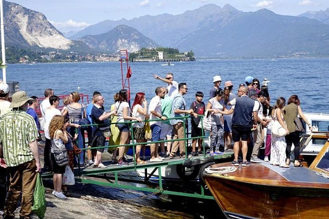Stresa: 1-Day 3 Borromean Islands Hop-On Hop-Off Boat Tour - Price, admission fees, and real value