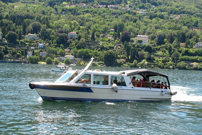 Stresa: 1-Day 3 Borromean Islands Hop-On Hop-Off Boat Tour - Practical details for a smoother day