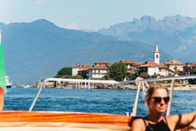 3 Borromean Islands Hop-On Hop-Off Boat Tour