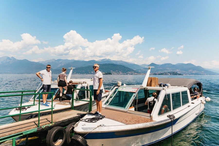 Stresa: 3 Borromean Islands Hop-On Hop-Off Boat Tour - What the $14 ticket really covers